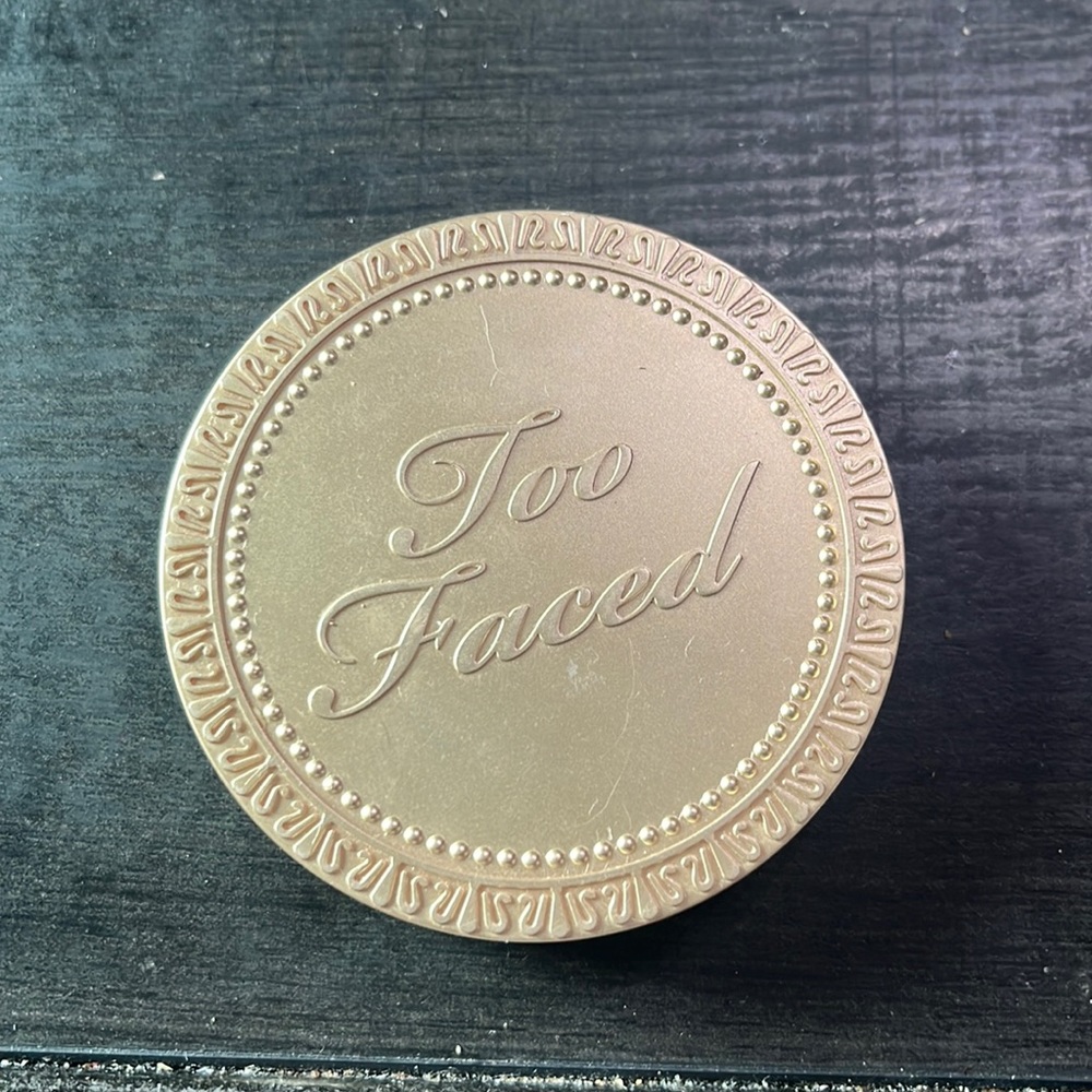 Like new bronzer